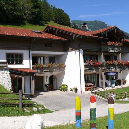 Haus Eicher Schneizlreuth Exteriör bild