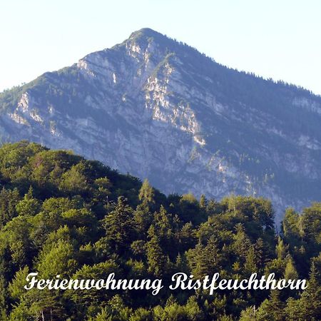 Haus Eicher Schneizlreuth Exteriör bild