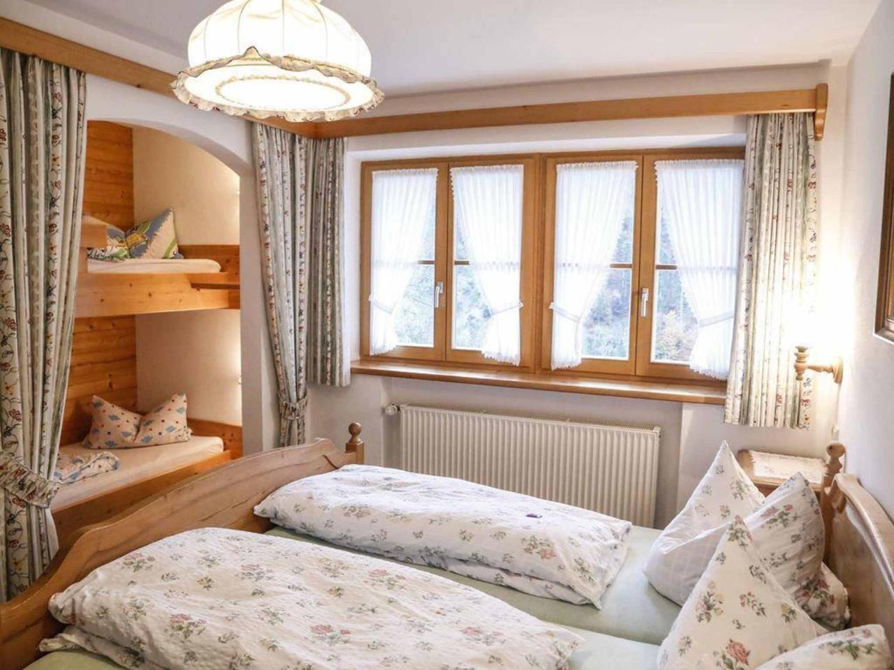 Haus Eicher Schneizlreuth Exteriör bild