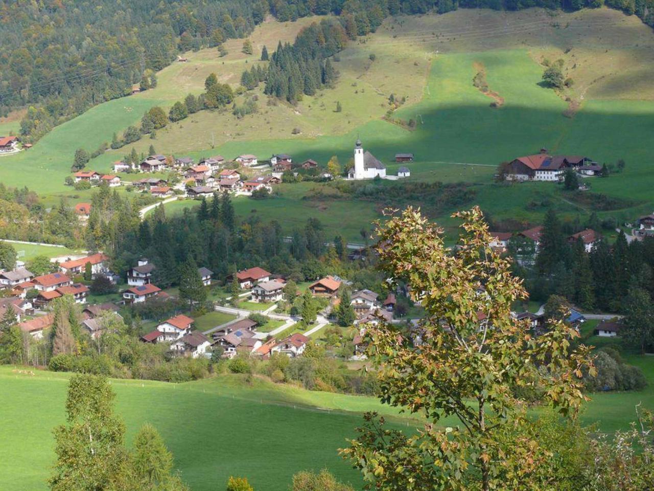 Haus Eicher Schneizlreuth Exteriör bild
