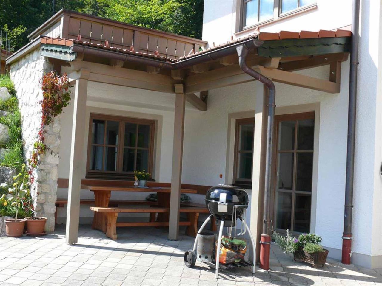 Haus Eicher Schneizlreuth Exteriör bild