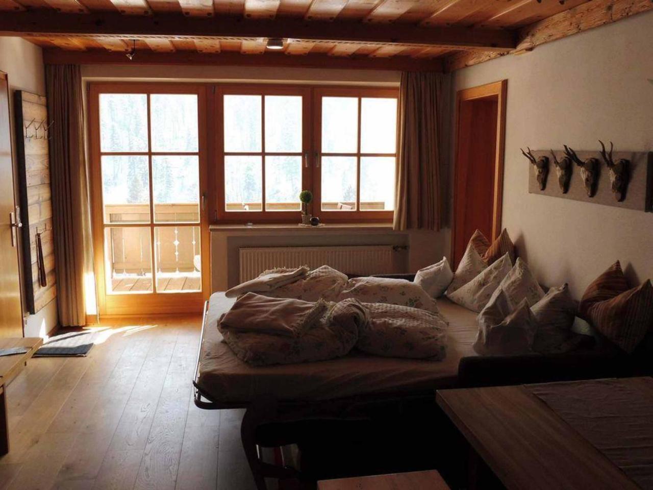 Haus Eicher Schneizlreuth Exteriör bild