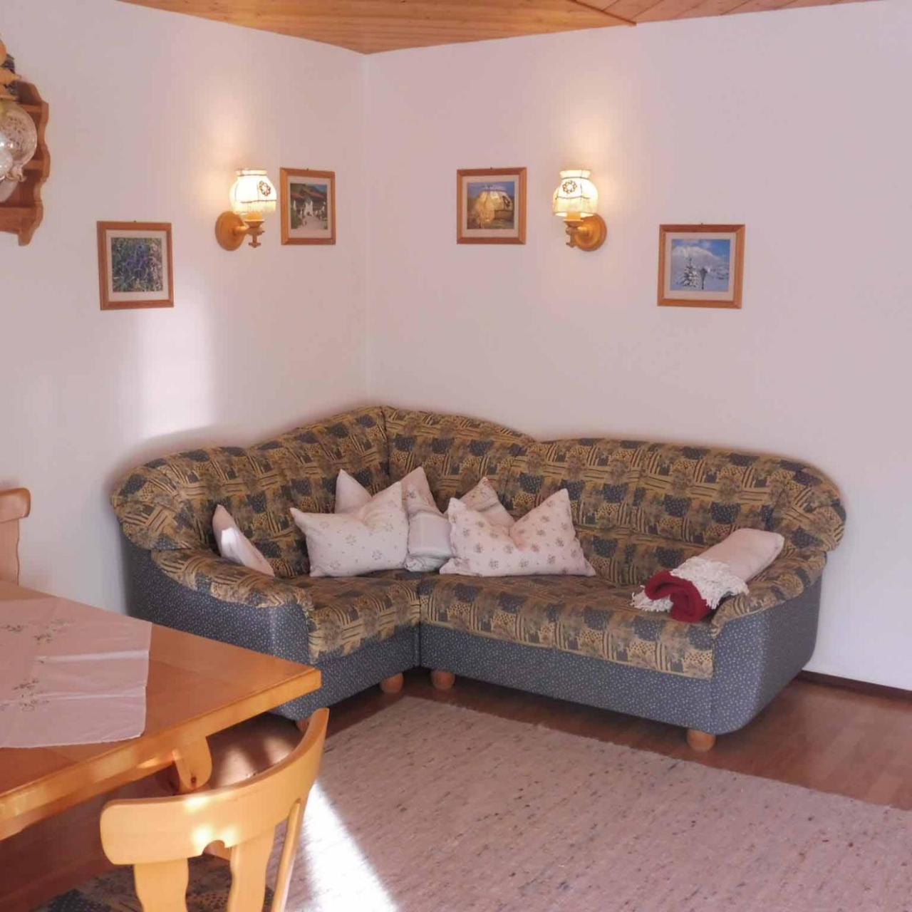 Haus Eicher Schneizlreuth Exteriör bild