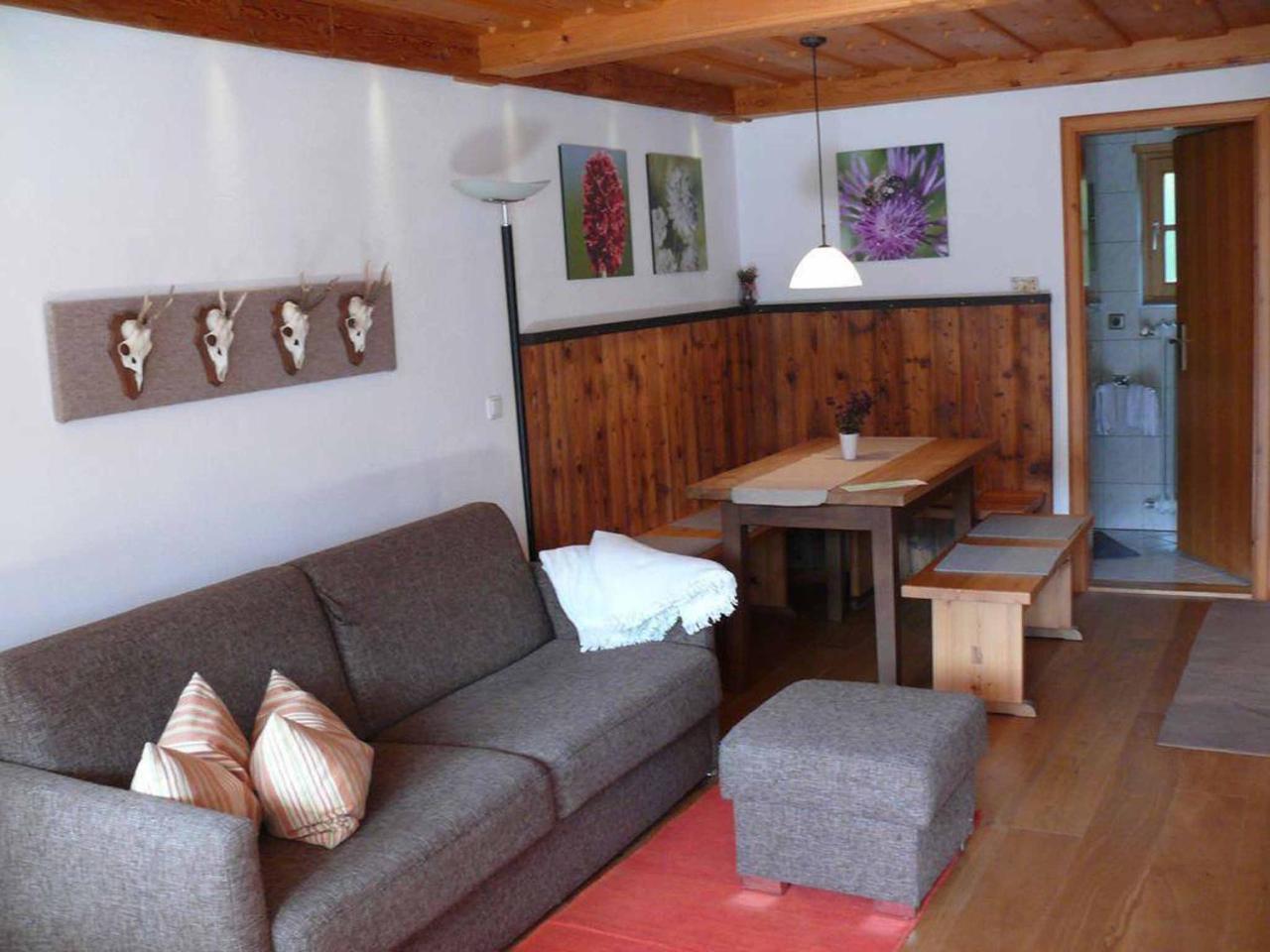 Haus Eicher Schneizlreuth Exteriör bild