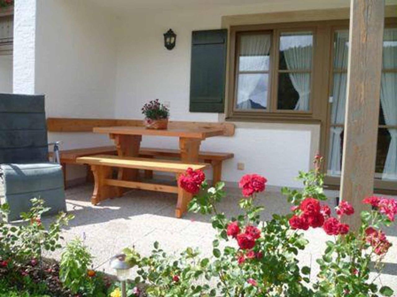 Haus Eicher Schneizlreuth Exteriör bild