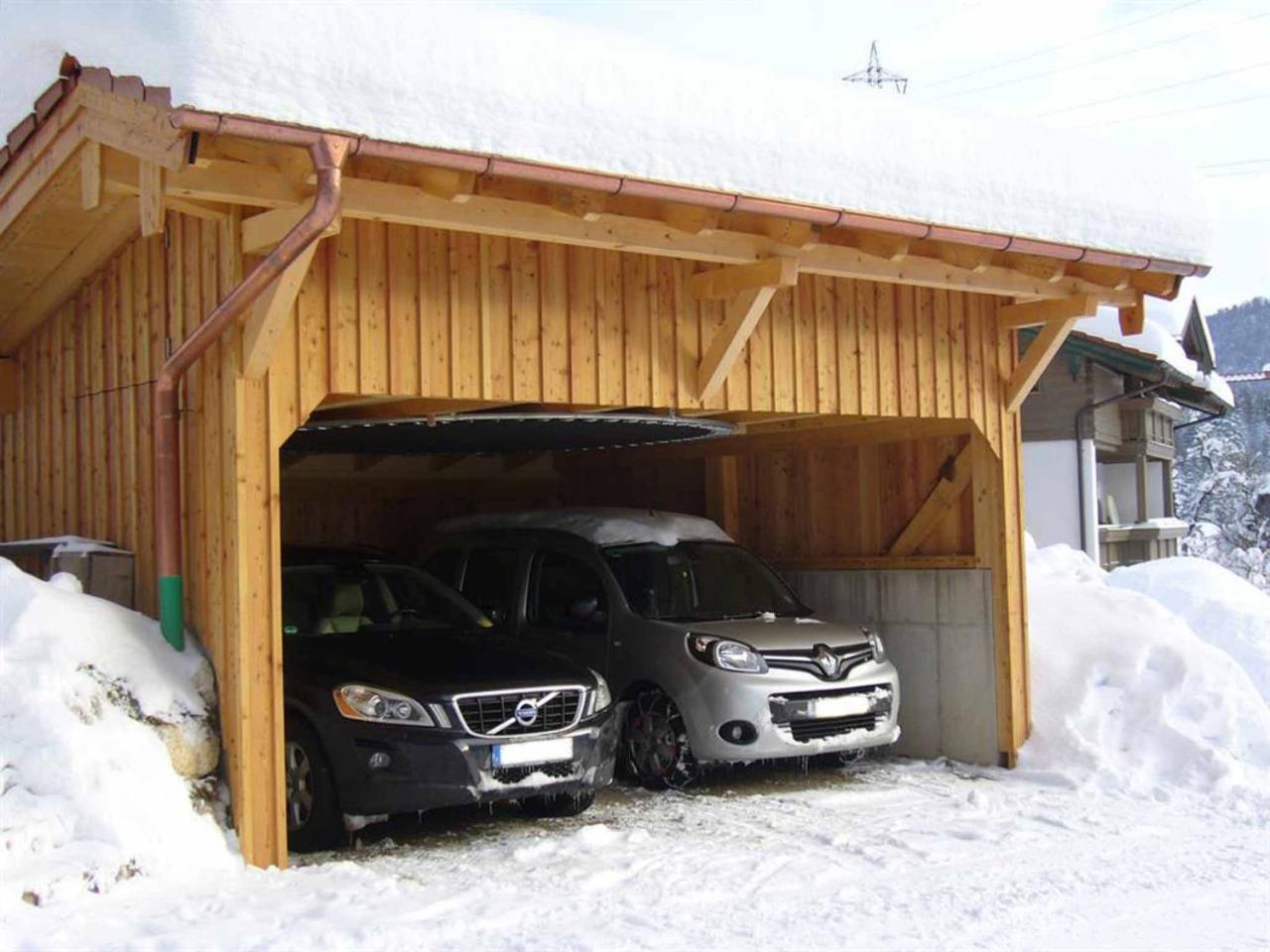 Haus Eicher Schneizlreuth Exteriör bild